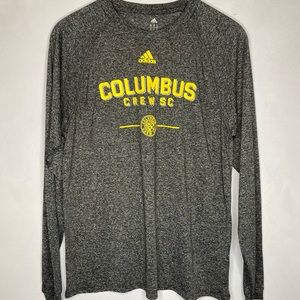 Adidas Columbus Crew Soccer Shirt NWT